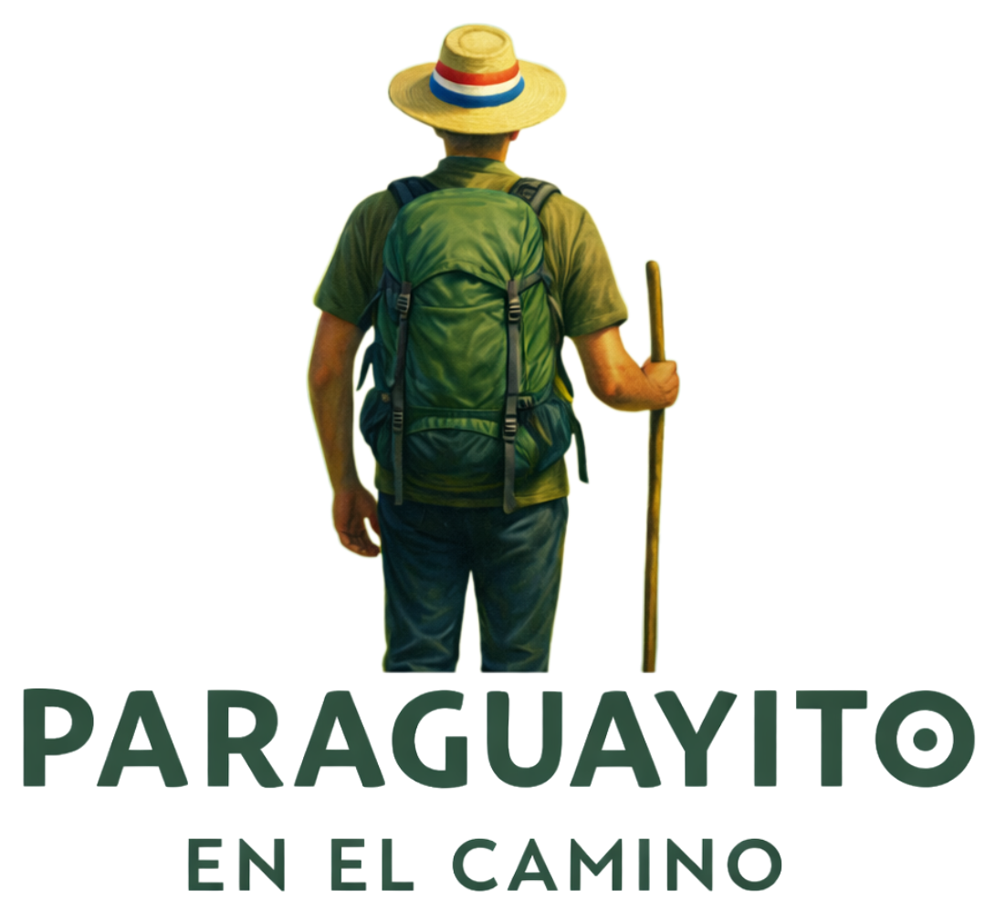 Paraguayito en el Camino